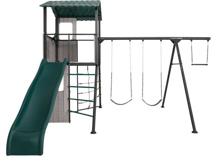 Lifetime 91135 Children's Adventure Clubhouse Playset