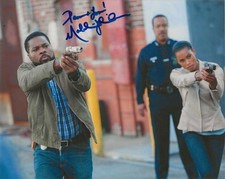 MALCOLM JAMAL WARNER - Color  8 x 10 - MAJOR CRIMES - in Person