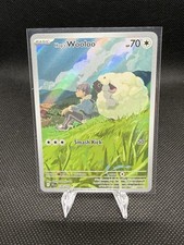 Hop's Wooloo 170/159 Sv09: Journey Together Holo
