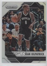 2016-17 Panini Prizm Silver Prizm Sean Kilpatrick #169 1u6