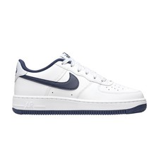 Nike Air Force 1 GS 'White Midnight Navy' FV5948-104 Shoes
