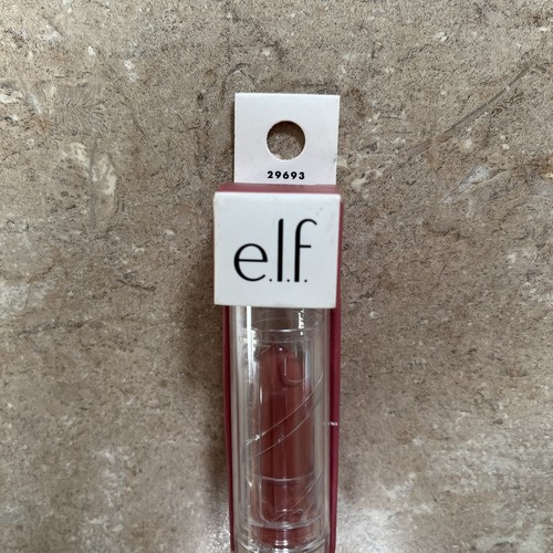 e.l.f. Srsly Satin Lipstick 29693 Taffy 0.12 Oz - Picture 2 of 4