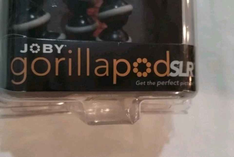 Joby Gorillapod SLR - GP2-A1EN - For SLR Type Cameras and Video Cameras - Image 2 of 4