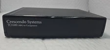 Crescendo Systems TC1600 TC 1600 RGB To Component Converter Transcoder E24.4.4