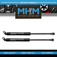 Qty(2) Rear Trunk Lift Supports Struts Shocks for BMW E38 740i 740iL 750iL 95-01