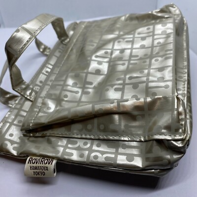 RaviRavi Yamatoya Japan Mini Small Fabric Purse / Pouch / Cosmetic