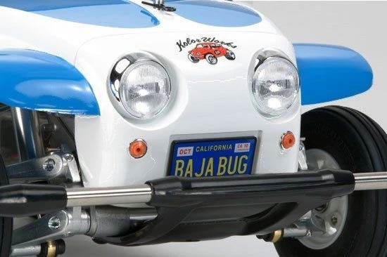 Tamiya 1:10  Racing Buggy Sand Scorcher Limitierte - 300058452 - Bild 3 von 4