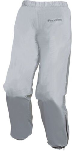 Modeka Motorrad Regenhose Rain Silver 081570 - Bild 3 von 12
