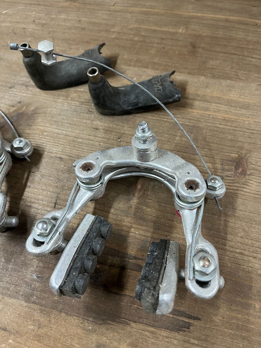 MAFAC RACER Brake Set - NOS - Vintage Bicycle Parts | eBay MAFAC RACER Brake Set - NOS - Vintage Bicycle Parts | eBay