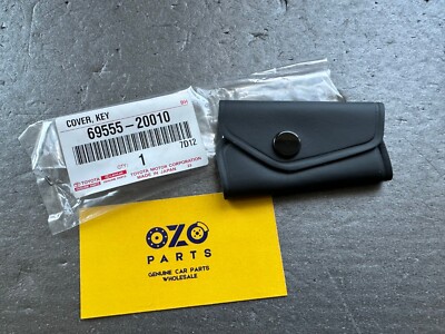 ♡saページ♡ Genuine Toyota Key Case 69555-20010 | eBay