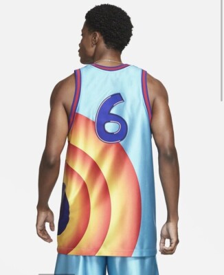 トップス Nike Space Jam Lebron Tune Squad XL XXL Mens Nike LeBron James x Space Jam: A New Legacy 