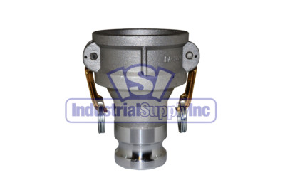 Brass 2 Female Camlock x 2 Male NPT Brass 2 Female Camlock x 2 Male NPT
