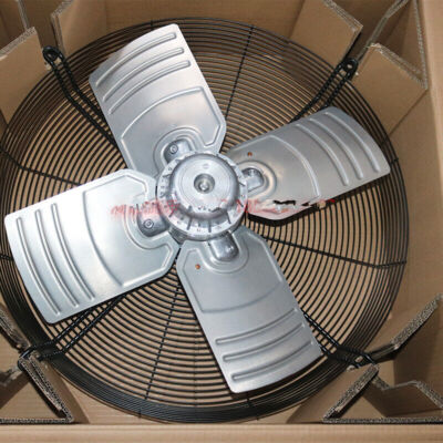 1 PCS  ZIEHL-ABEGG  Fan  FB063-6EK.4I.V4L Axial Fan 230V Industrial Fan #T2