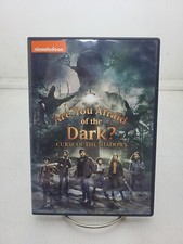 Are You Afraid of the Dark? Curse of the Shadows (DVD, 2021) Free Shipping!!