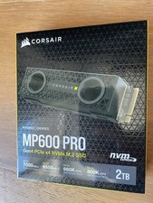 Corsair MP600 PRO Hydro X Edition PCIe NVMe M.2 2TB SSD