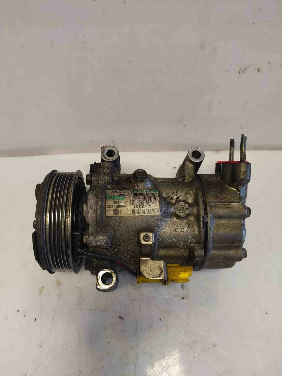 2010 - 2013 Mini Cooper AC Compressor Genuine OEM 64522758433 | eBay