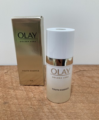 olay golden aura youth essence