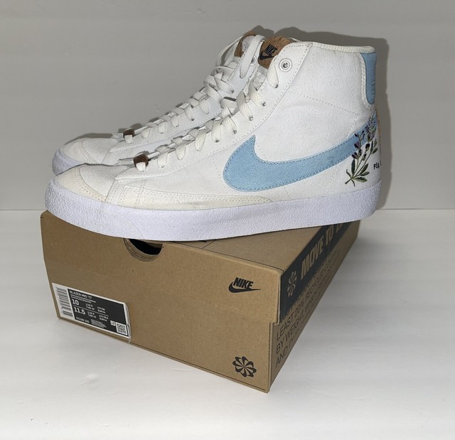 Nike Blazer Mid '77 Indigo 2021 