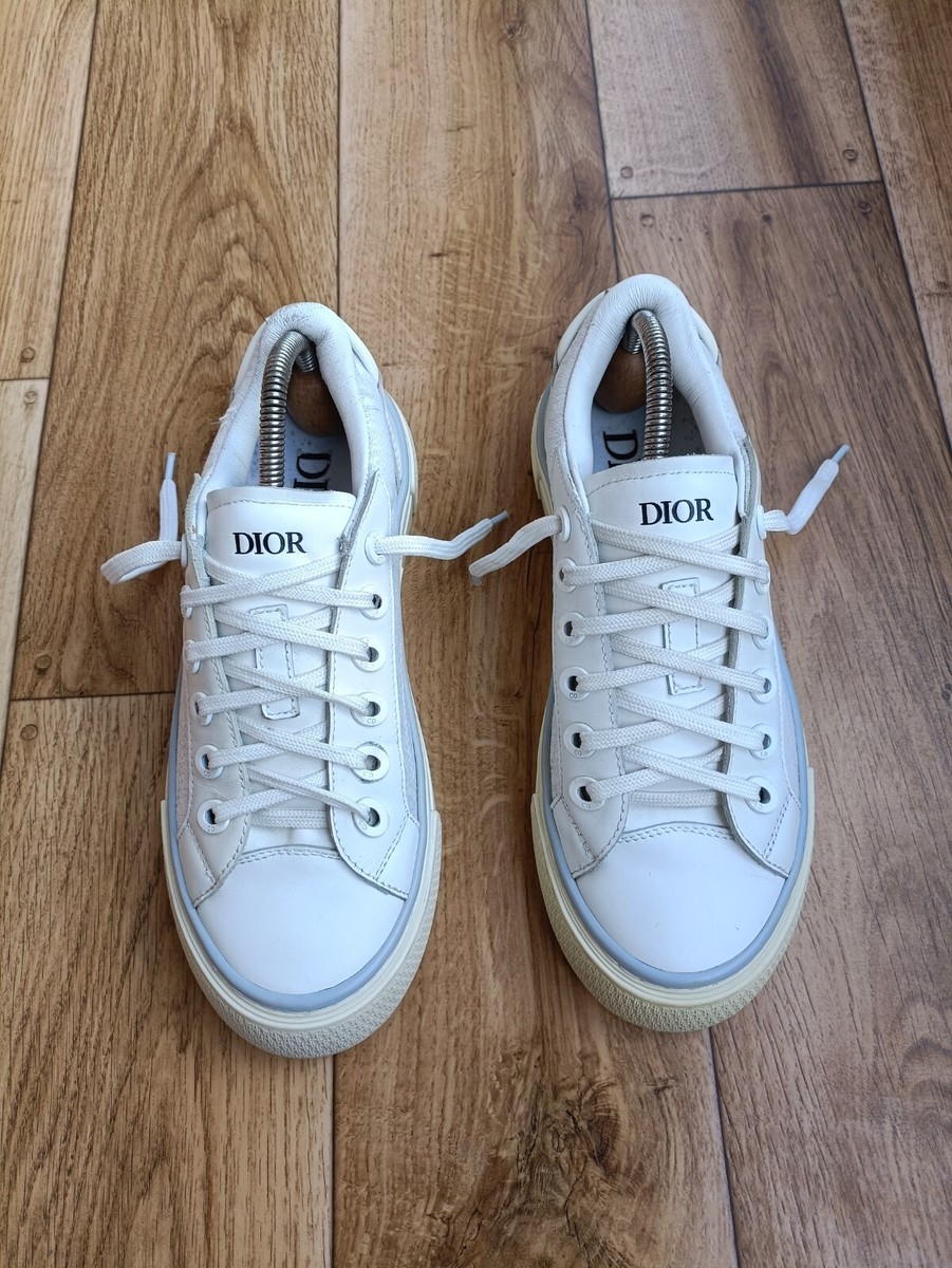 DIOR B33 OBLIQUE JACQUARD SIZE 39 EU, 6.5 US, 6 UK | eBay