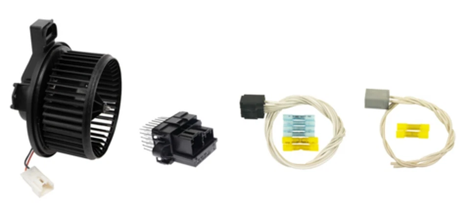 4 Seasons HVAC Blower Motor Kit For 2007-2011 Buick Lucerne - Image 2 of 2