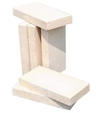 US Stove FBP6 Firebrick, Pack of 6