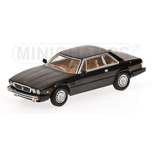 1:43 Minichamps Maserati Kyalami 1982 Black 400123960
