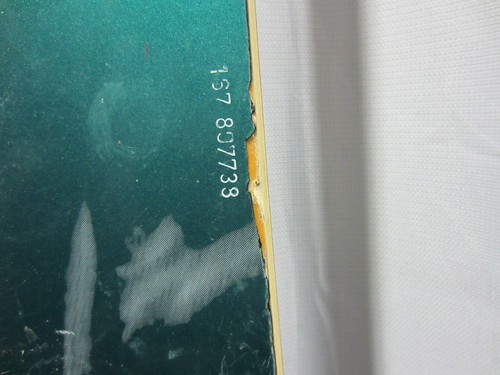 RARE 1998 Burton Johan Olofsson Pro Model 162cm Superfly II Wood Core Snowboard - Picture 10 of 18