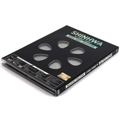 Shinhwa - In 2003-2007 Music Video Collection DVD Early K-Pop | eBay