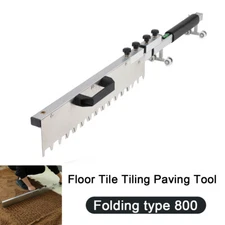 Tile Leveler Leveling Ash Floor Wall Tiling Paving Tool Flat Sand Screed Trowel