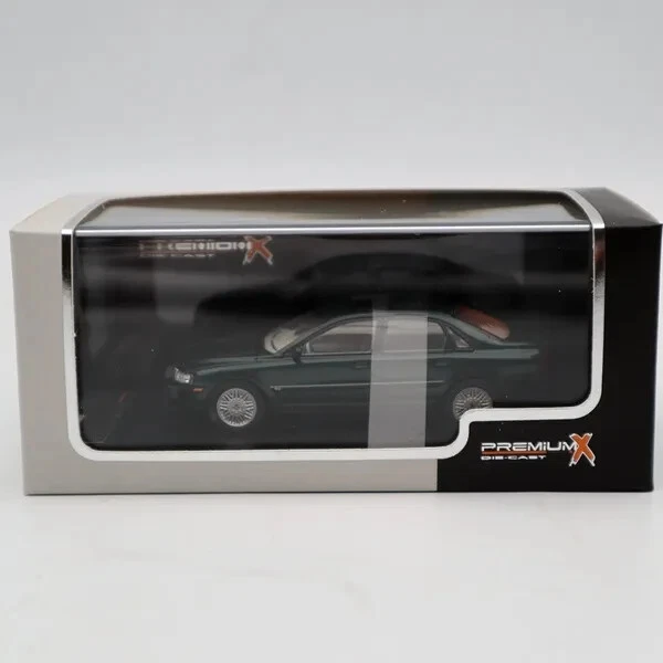 Volvo S80 1999 Metallic Green - PremiumX Models - 1:43 Brand New Sealed PRD444 - Image 3 of 3