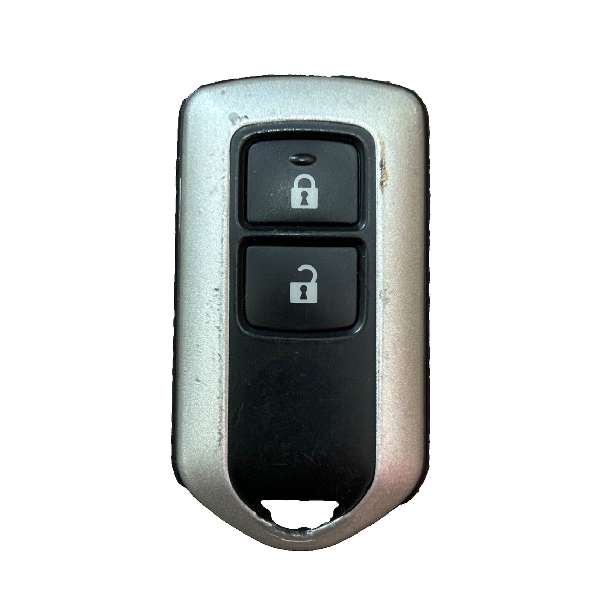 Toyota 251251-5090 2 Button Genuine Smart Key 10/15 60/65 V | eBay
