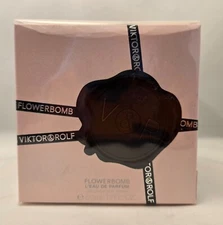 VIKTOR & ROLF Flowerbomb EDP - 1.7 fl oz/50 ml - NEW IN SEALED BOX