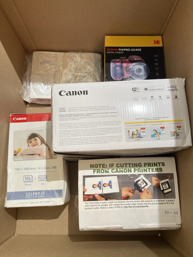 Platinum Passport Photo Printer System - Pre-Configured