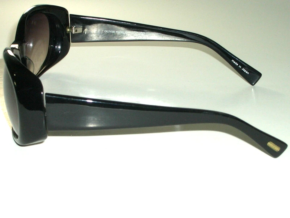 GAFAS DE SOL OLIVER PEOPLE 59[]17-125 PHOEBE LENTE DEGRADADA VIOLETA NEGRO BRILLANTE Foto 4 de 4