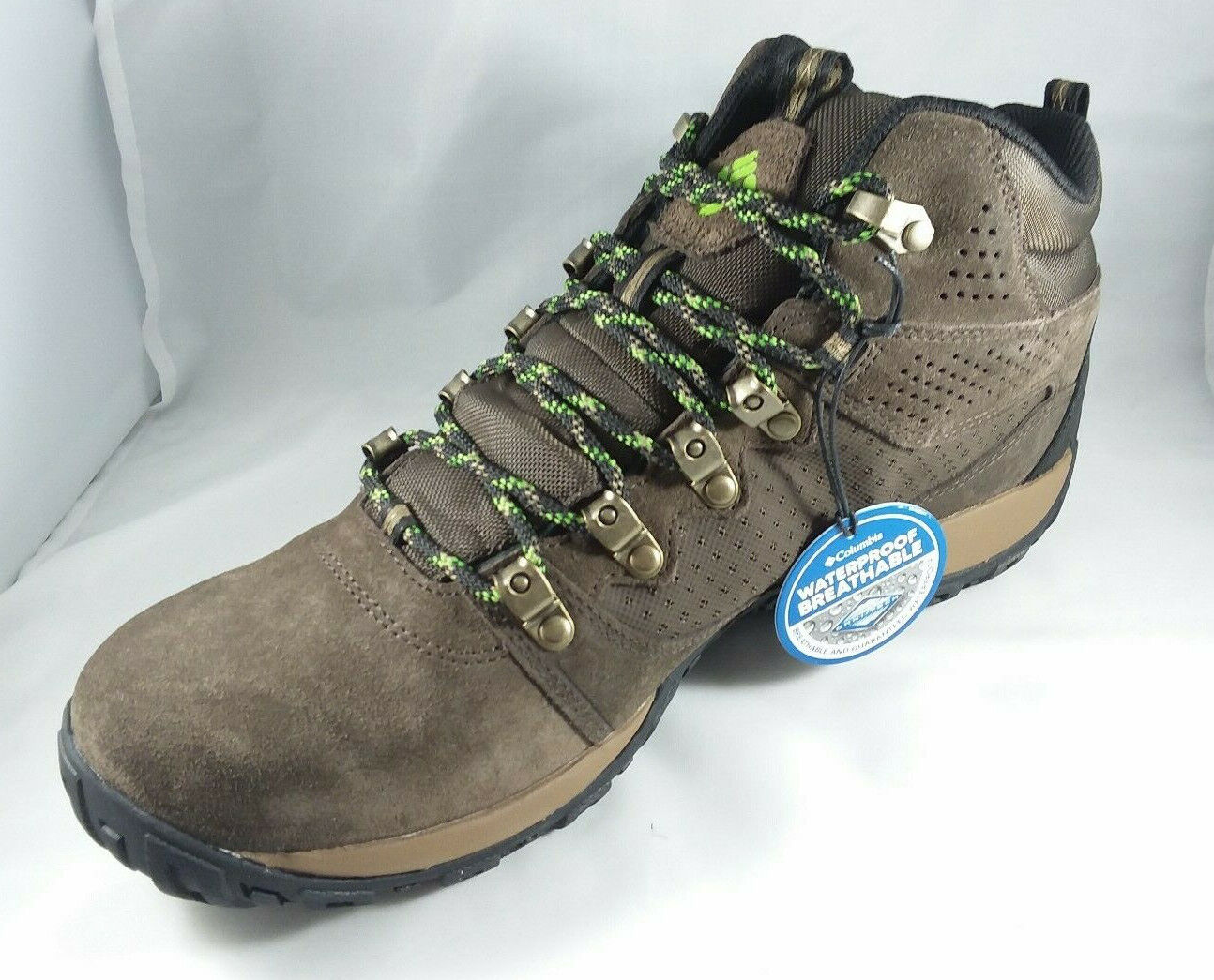 Columbia Mens Peakfreak Venture Mid 