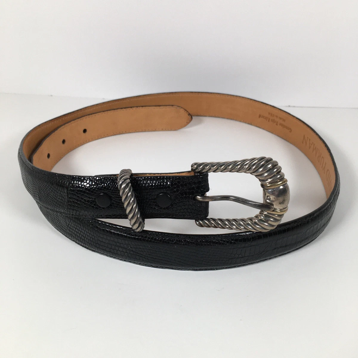 David yurman belt on sale buckle