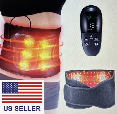 WEETALL Red Led Therapy Wrap-SkinCare & Slimming-AntiAging-PainRelief HG01.448B