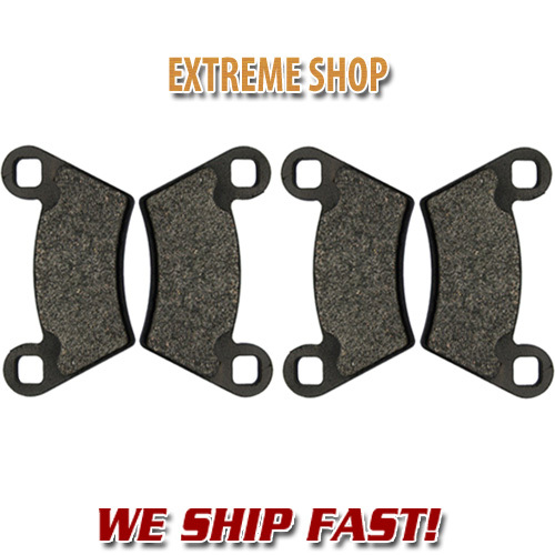 Polaris Front Brake Pads 400 Ranger HO (2010-2011) 500 Ranger 2x4 4x4 - Foto 7