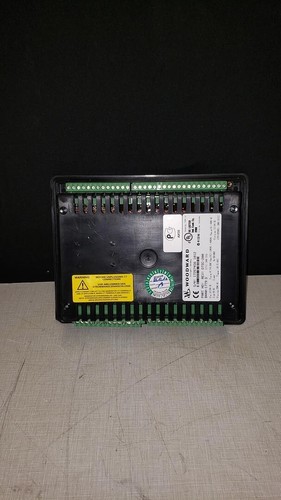 NEW Woodward DTSC200 Control Screen(S6LLST8664) - Picture 4 of 5