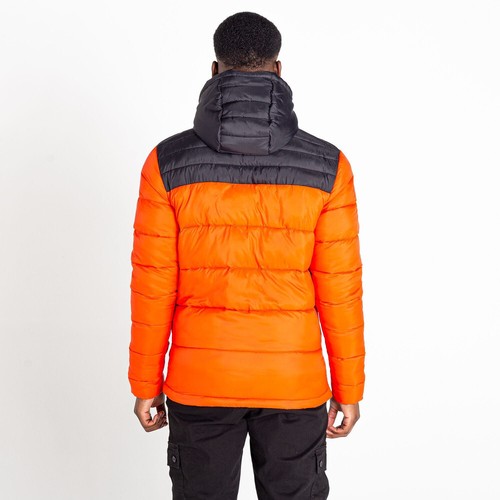 Hooded Baff Insulated Jacket | eBay