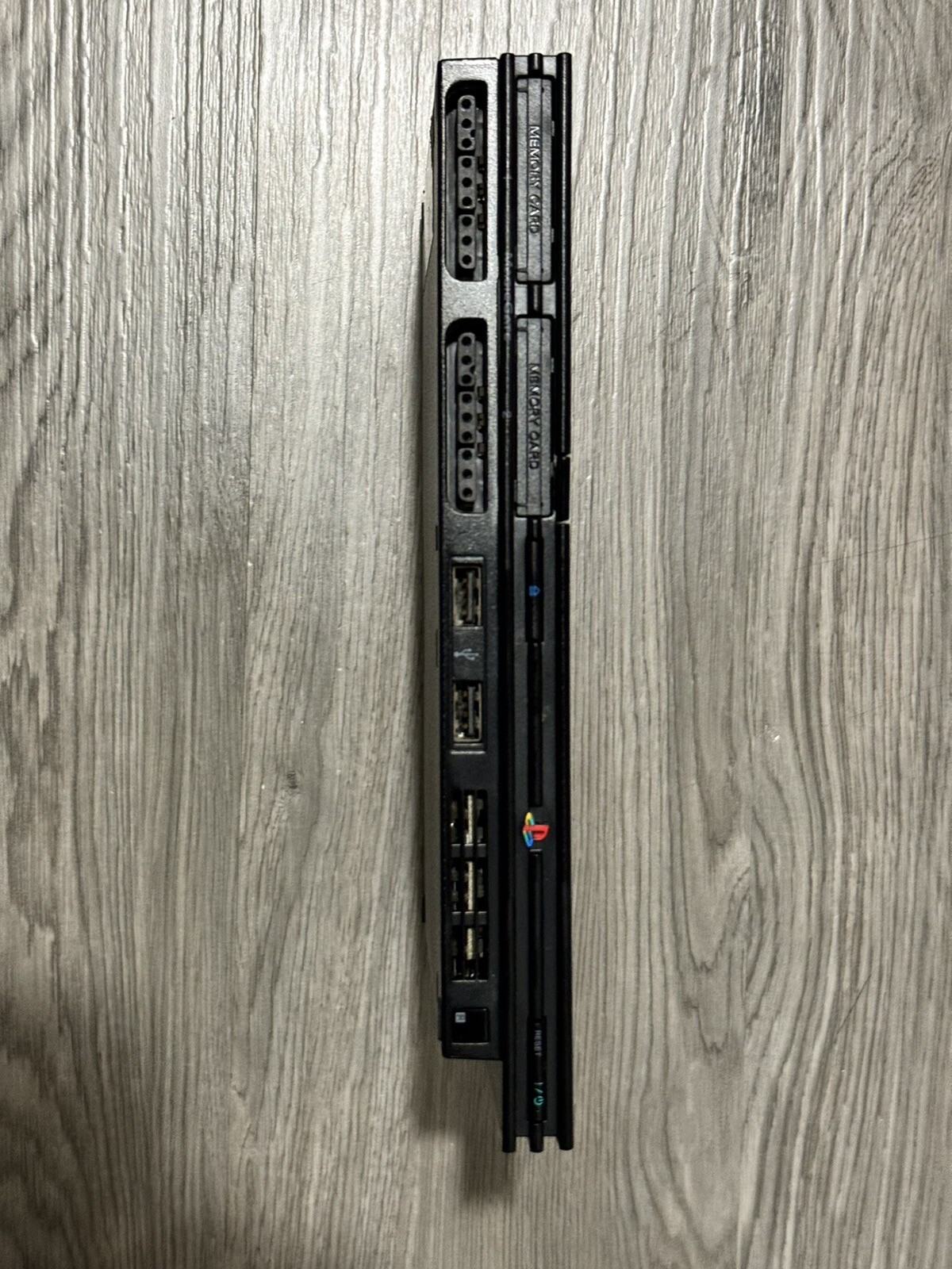 Region Free Black PlayStation 2 Slim eBay