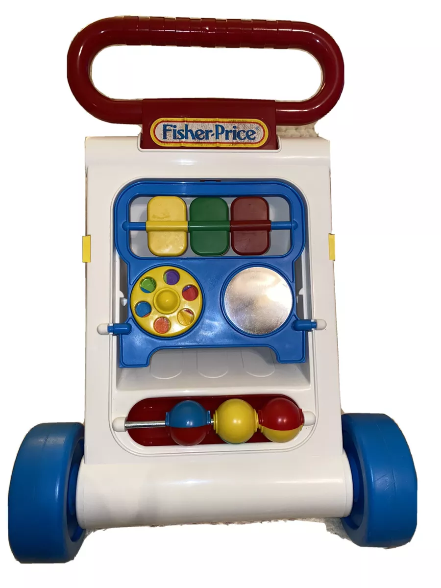 Fisher price cheap activity walker