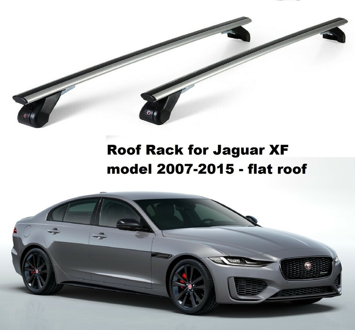 Roof Kit | JAGUAR XF SEDAN S 2017 Roof Kit | JAGUAR XF SEDAN S 2017