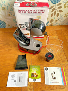 DeLonghi Nescafé Dolce Gusto Infinissima Pod Kapsel Kaffeemaschine [ERSATZTEILE