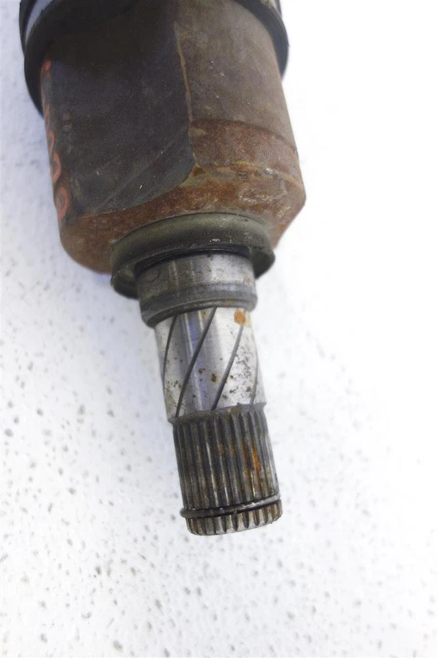 Eje de transmisión Nissan Sentra 2002-2006 conductor delantero eje CV - 39101-8U015 Foto 4 de 4