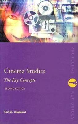 Cinema Studies: The Key Concepts (Routledge Key Guides) - Paperback - VERY GOOD