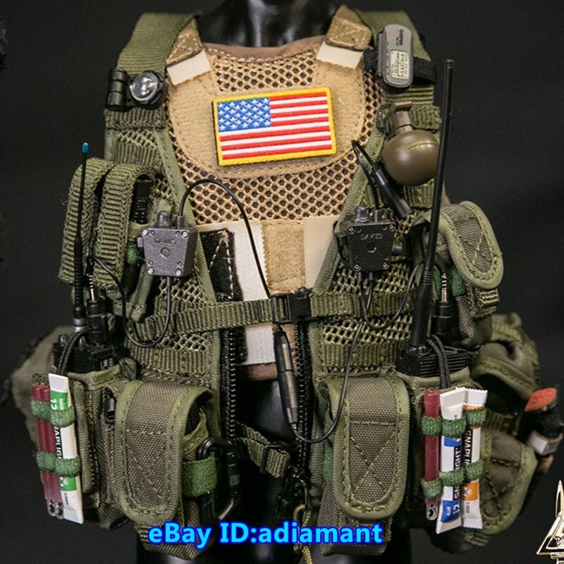 DAMTOYS DELTA FORCE 1st SFOD-D