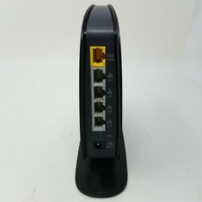 Belkin F9K1002V4 N300 4-Port 10/100 Wireless N Router