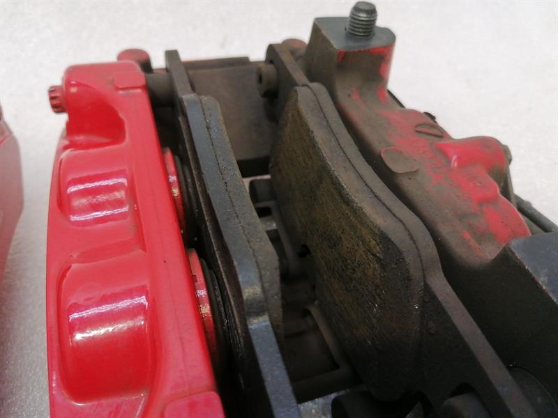 PORSCHE 911 991 Rear Brake caliper 99135205313 Bremssattel Hinten 