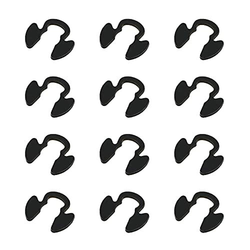 12x Turbocompressore Attuatore Wastegate Circlip E Clip Pin di Ricambio E (T0w)